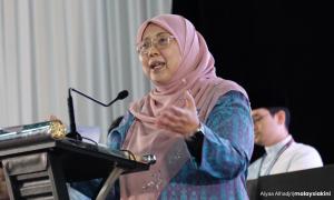 Fuziah to Loke: Sabah polls didn't change Harapan's support for Hajiji