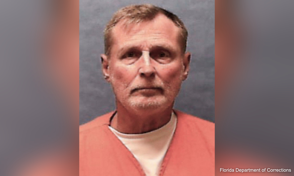 'Keep making America great', killer tells Trump before execution
