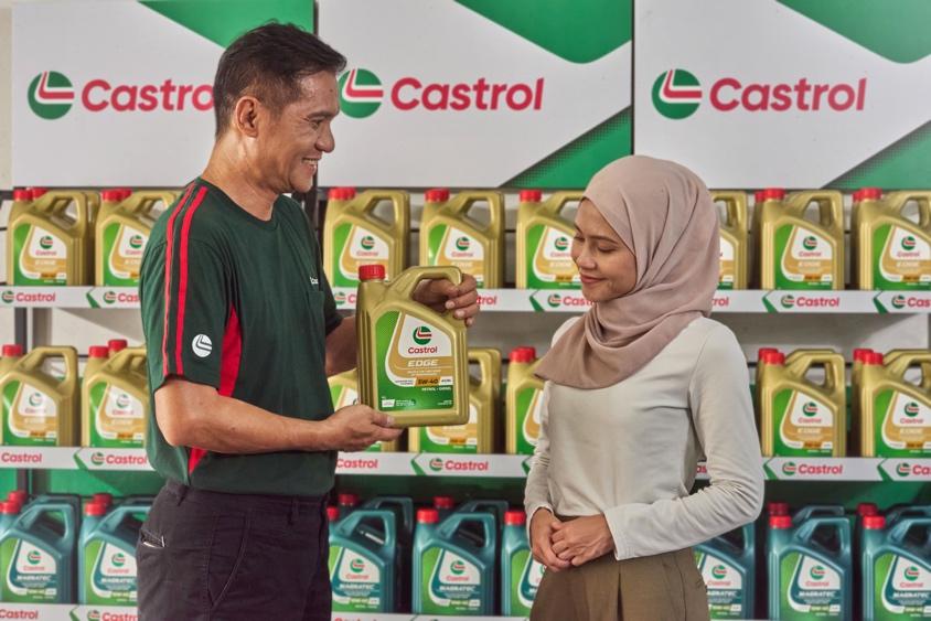 Castrol on the Move: Fueling the Future of Driving