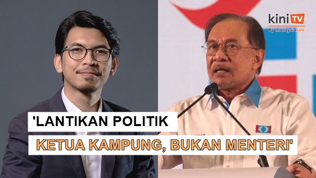 Lantikan politik: C4 gopoh kecam Anwar, salah tafsir - Kamil