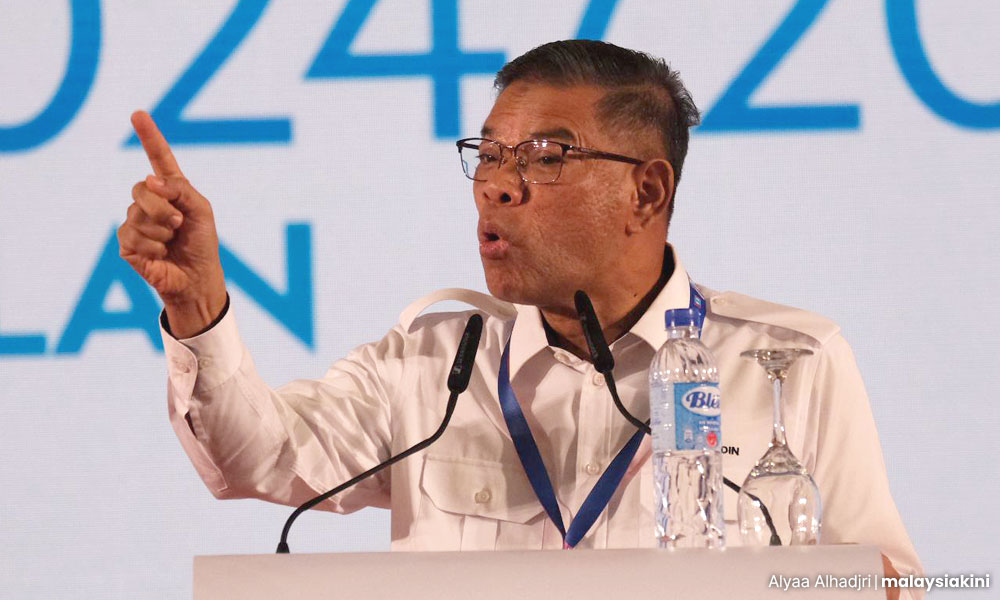 'Saya orang pertama akan sanggah Anwar jika cakap tapi tak buat'