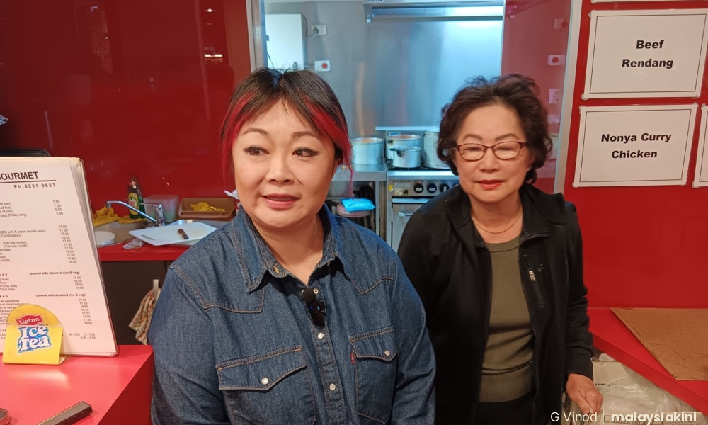 40 years of serving up Sarawak laksa Down Under