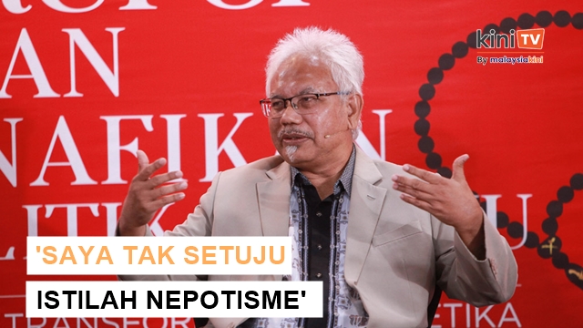 Nurul Izzah tanding timbalan presiden PKR bukan nepotisme - Prof Tajuddin