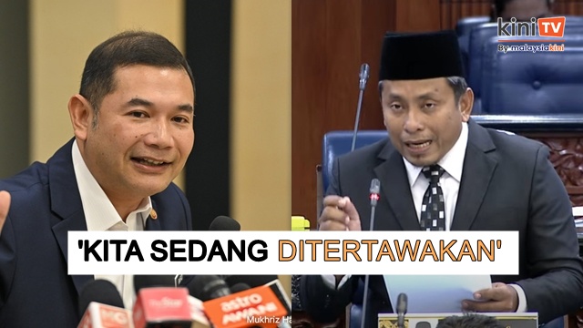 Tak munasabah Rafizi cuti ketika nak perang ekonomi - MP PAS