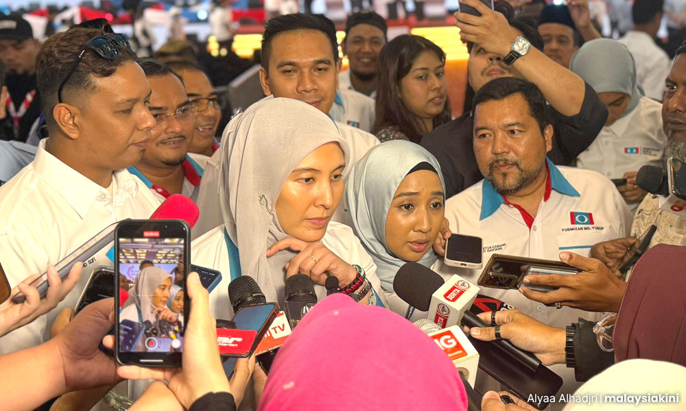 Nurul Izzah: Great start for PKR, Saifuddin's reminder timely