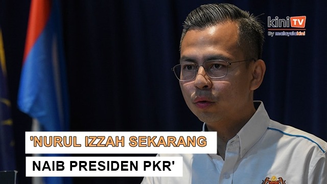 Tak benar wujud nepotisme dalam PKR - Fahmi