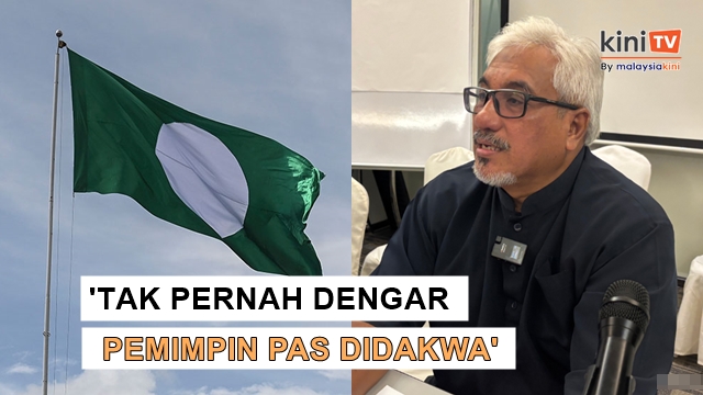 Rasuah berleluasa, hanya PAS tak pernah terlibat - puji Perkasa