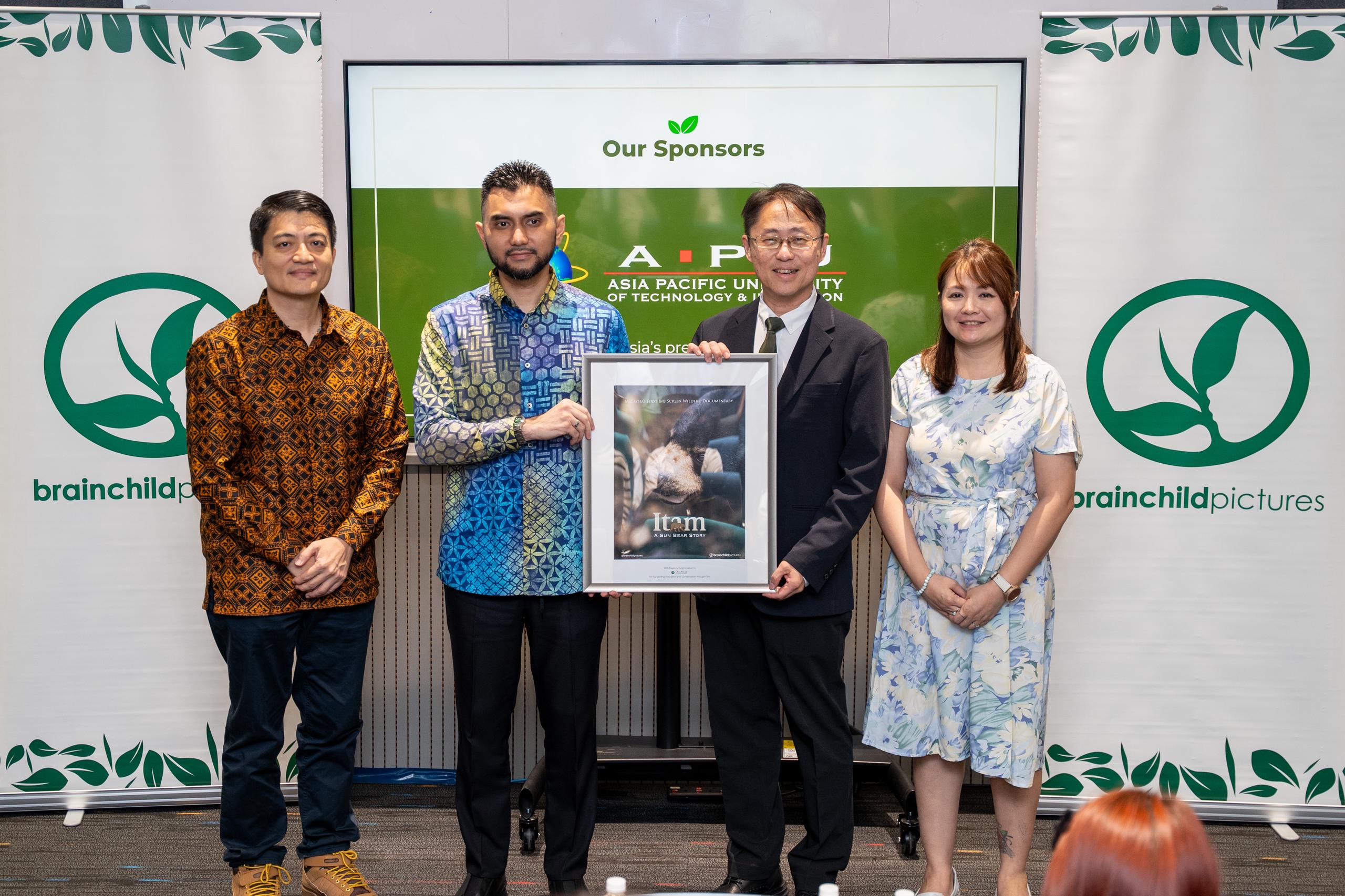 Malaysia’s first landmark big screen wildlife documentary set to inspire conservation and learning