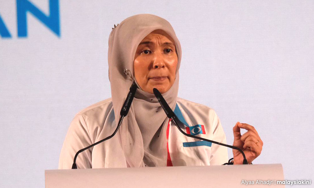 Isu kaum India: Senyap bukan bermakna tak buat apa-apa, kata Izzah