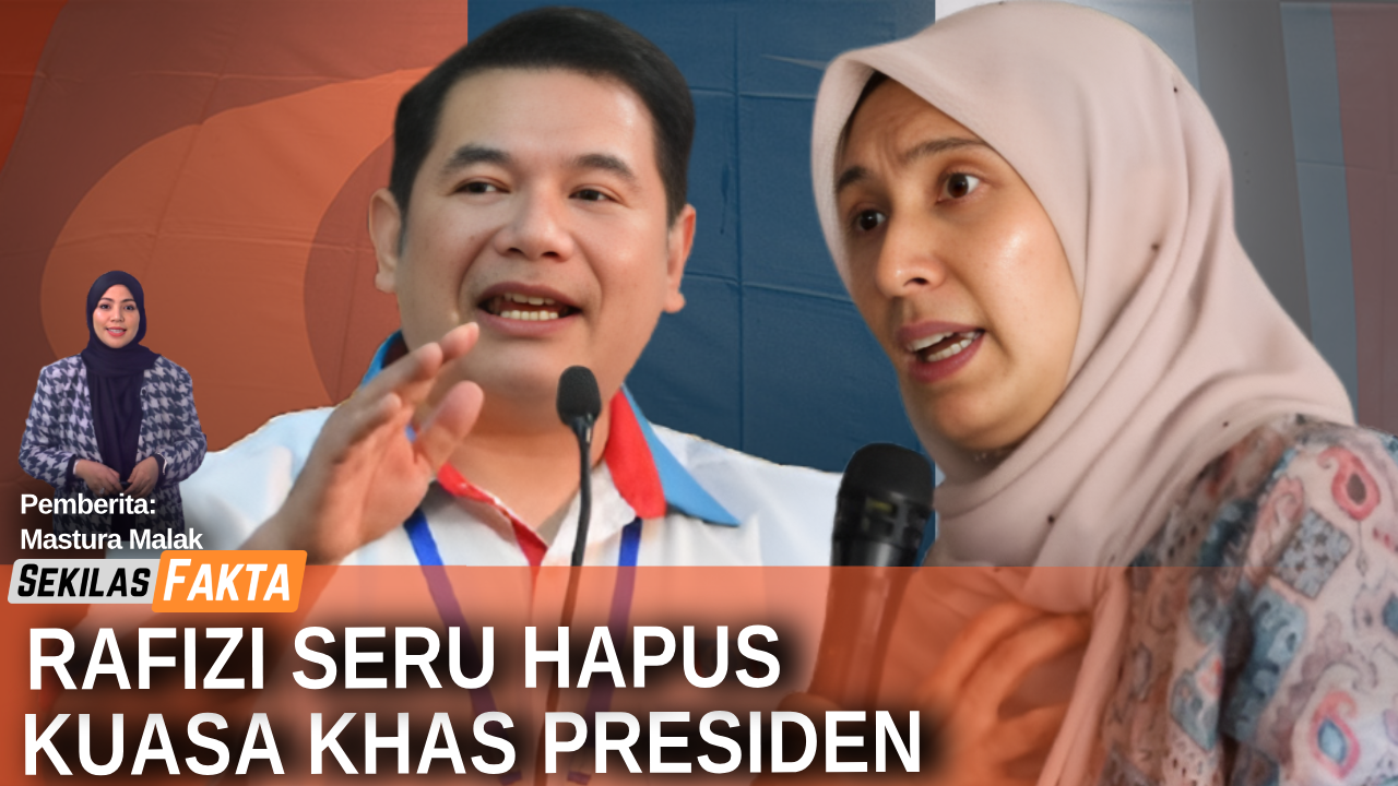 Nurul Izzah cetus gelombang, 'Saya tak bodoh' - Rafizi jangka kalah, Memalukan parti! |SEKILAS FAKTA