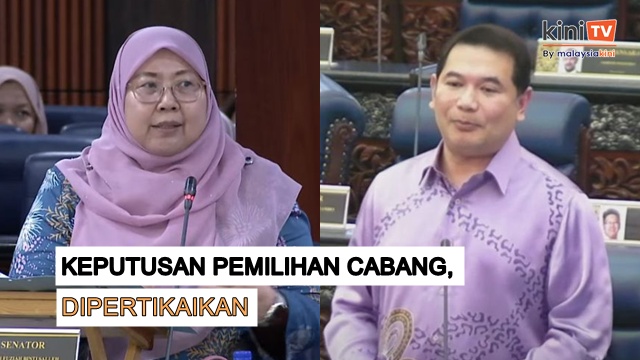 Agung PKR sahkan keputusan pemilihan cabang dipertikai