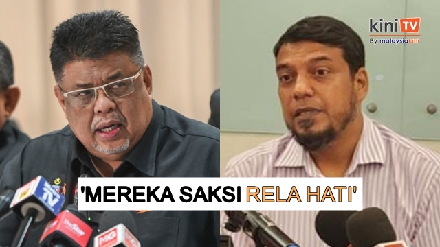 Dua saksi lapor polis dakwa audio mirip Rauf, mohon perlindungan