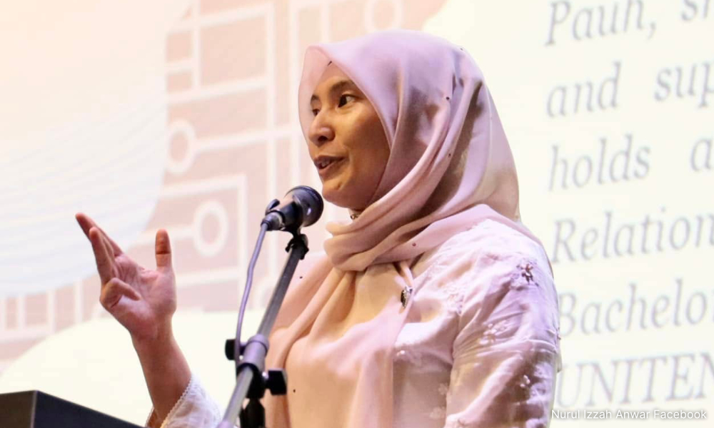 Nurul Izzah zahir penghargaan, akan buat keputusan terbaik