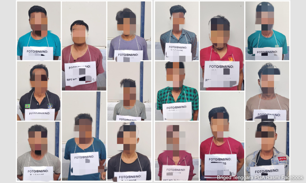 35 undocumented migrants rescued in Kelantan raid