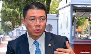 MyKiosk: Nga denies improprieties, MCA wants receipts