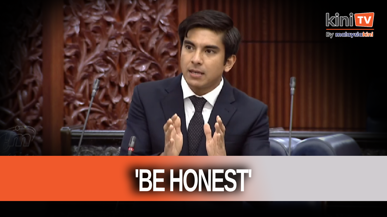 Syed Saddiq: Anwar should emulate S'pore PM's honesty on impact of US tariffs