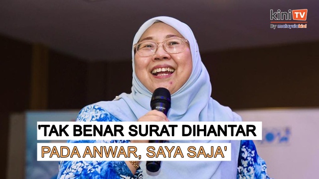 Bukan pejabat setiausaha agung bocor surat Rafizi, kata Fuziah