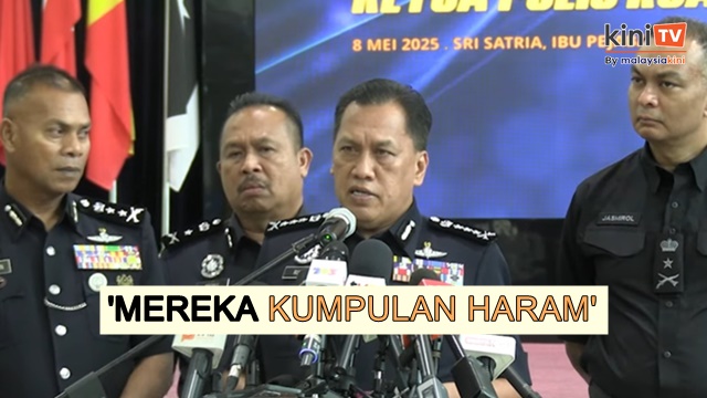 Tangkapan pengikut Falun Gong ikut proses undang-undang - Polis