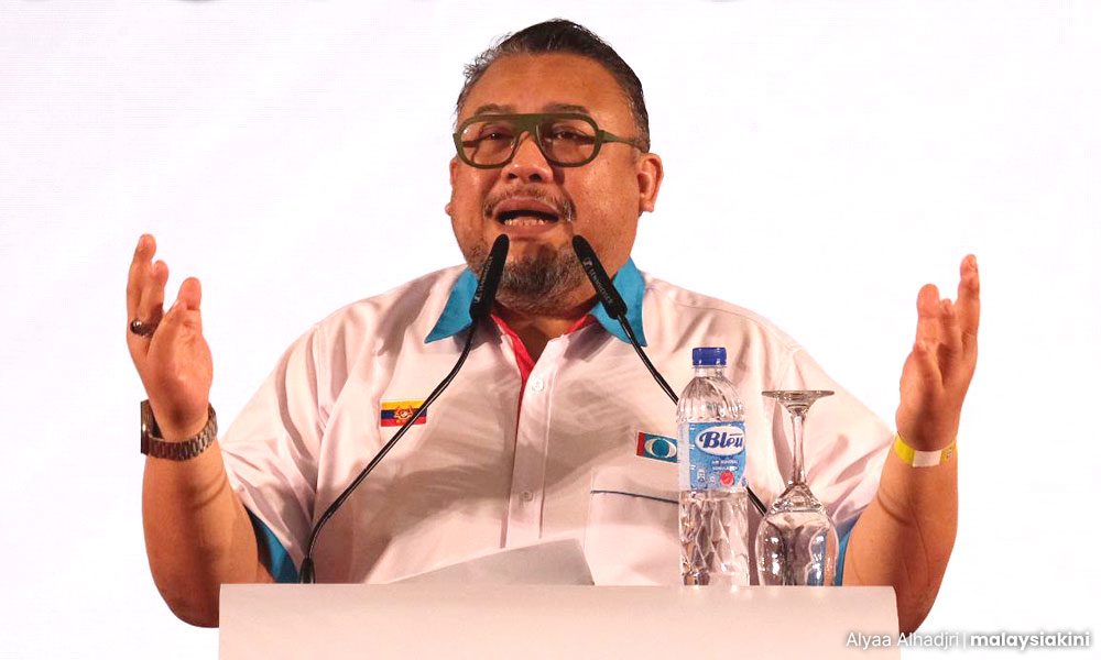 Afdlin: Reform's not over, time for PKR to 'bring sexy back'