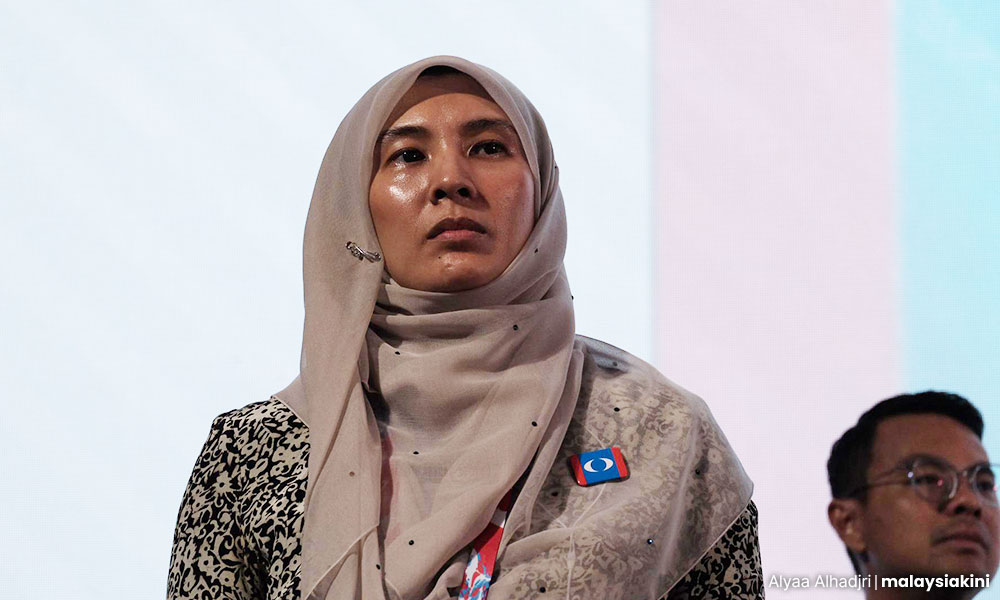 Official: Nurul Izzah wins PKR deputy presidency