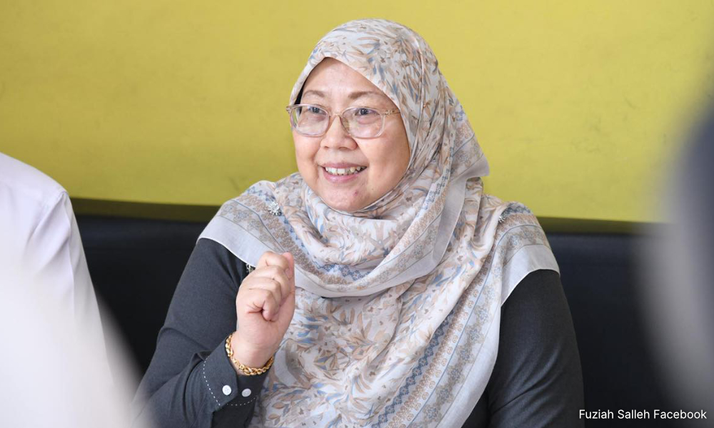 Rafizi's letter leak not from PKR sec-gen's office, says Fuziah