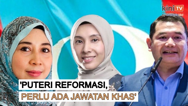 Nurul Izzah perlu ada jawatan khas tanpa perlu bertanding - kata Kartini