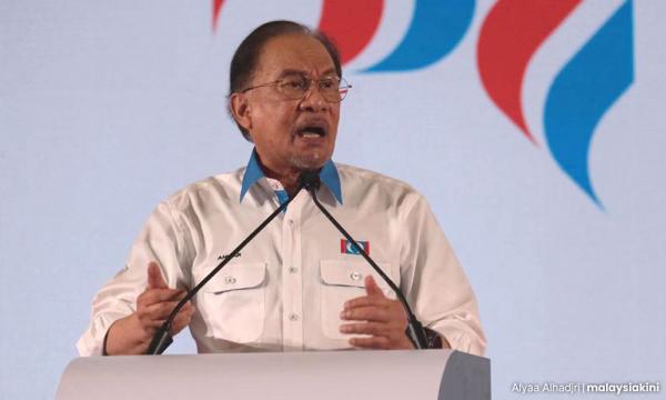 Anwar mahu Kedah jadi contoh kubu terbaik PKR