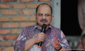 公正党撤三苏甲主席职　委阿当阿迪代任