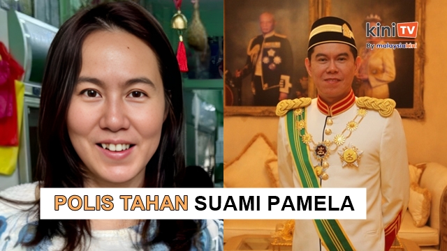 Suami Pamela Ling ditahan polis, mahkamah tolak reman