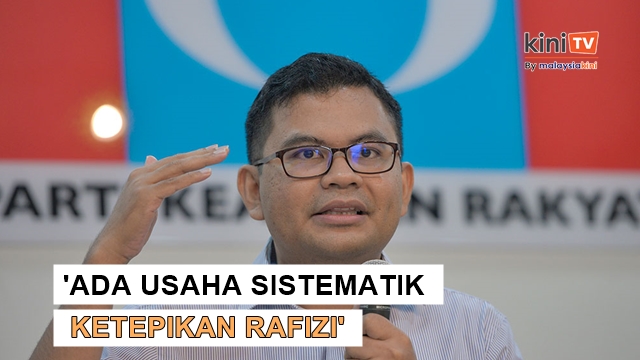 Akmal Nasir dakwa ditipu siang-siang, ramai dianiaya dalam pemilihan