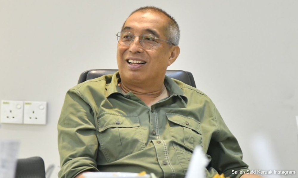 Salleh: Jangan biarkan politik perkauman bertapak di Sabah