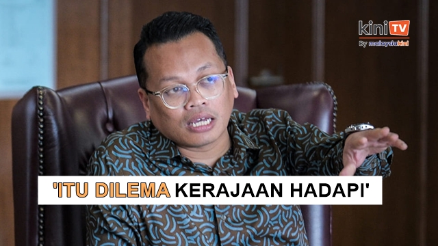 Projek jalan kawasan hidupan liar: 'Kita pun tak nak' - Nik Nazmi