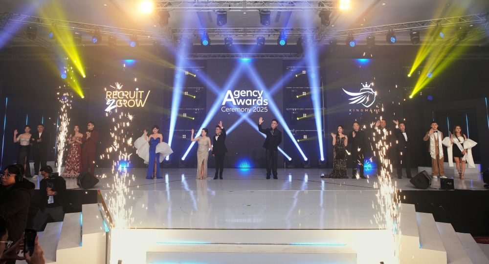 Allianz Life Changers shine at the Agency Awards Ceremony 2025