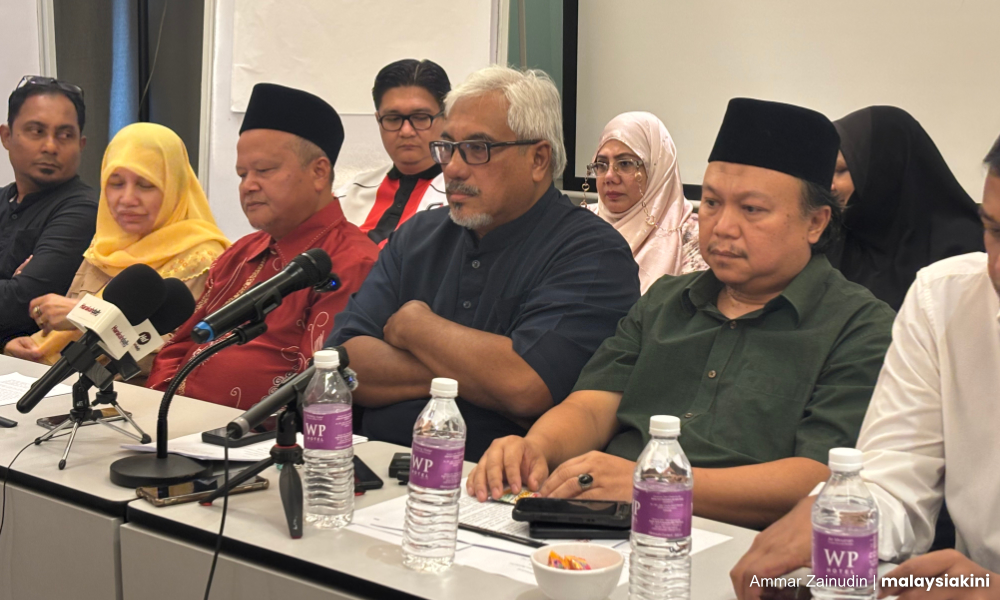 ‘PAS atau Sin Chew, pendirian Perkasa isu bendera sama’