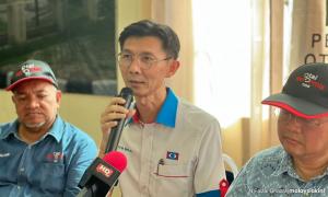 Pimpinan PH akan putuskan PRN Negeri Sembilan - Adun Chuah