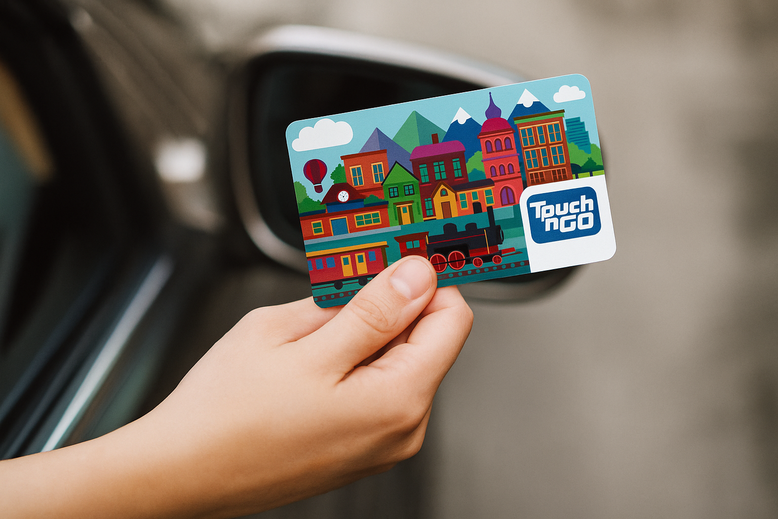 Touch ‘n Go Malaysia: Everything beginners need to know before using it
