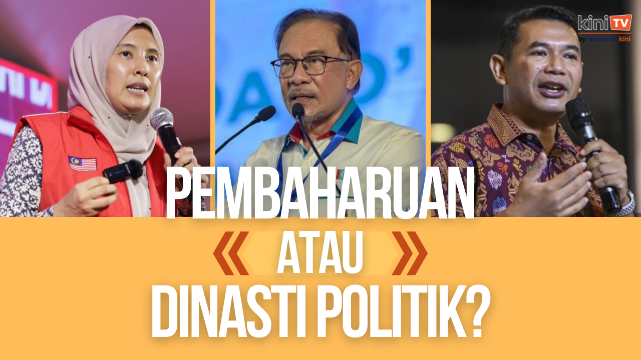 [Analisis] Legasi Anwar Diuji – Rafizi atau Nurul Izzah Bakal Warisi Takhta PKR?