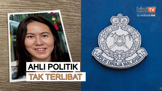 Tiada ahli politik terlibat dengan kes kehilangan Pamela Ling - polis