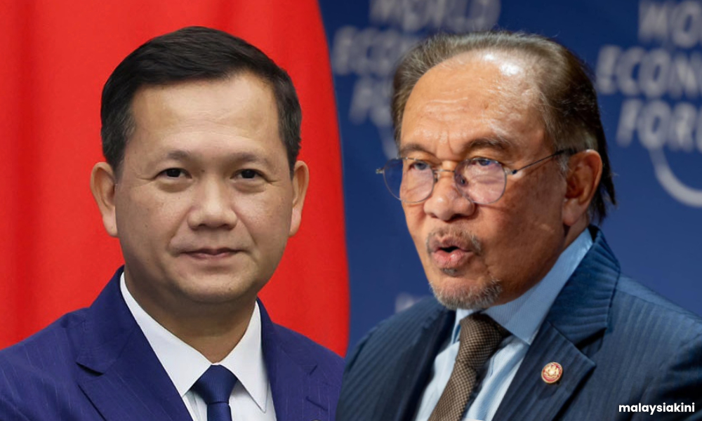 Cambodian PM provided 'proof' for maid extradition request - Anwar