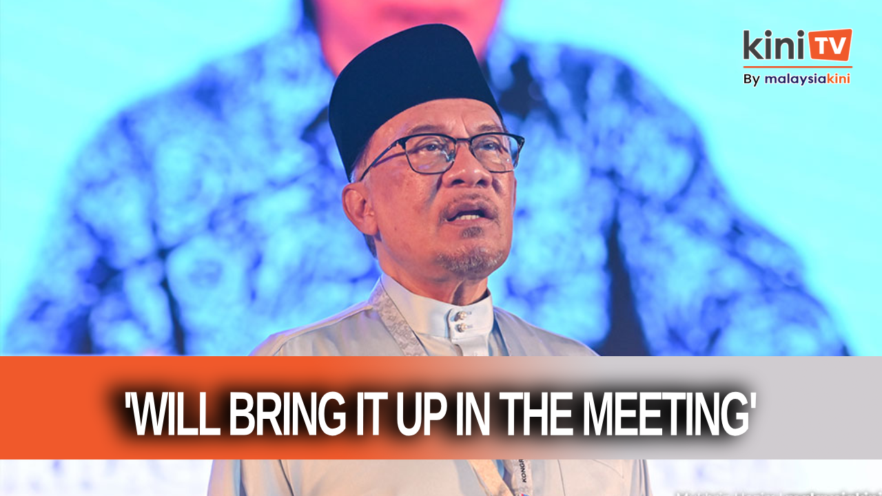 Anwar responds to Rafizi's criticism on exemptions for candidates