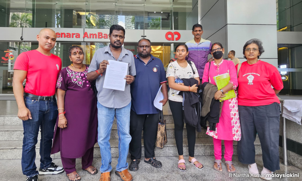 Bank agrees to postpone auctioning chronically ill patient's home - PSM