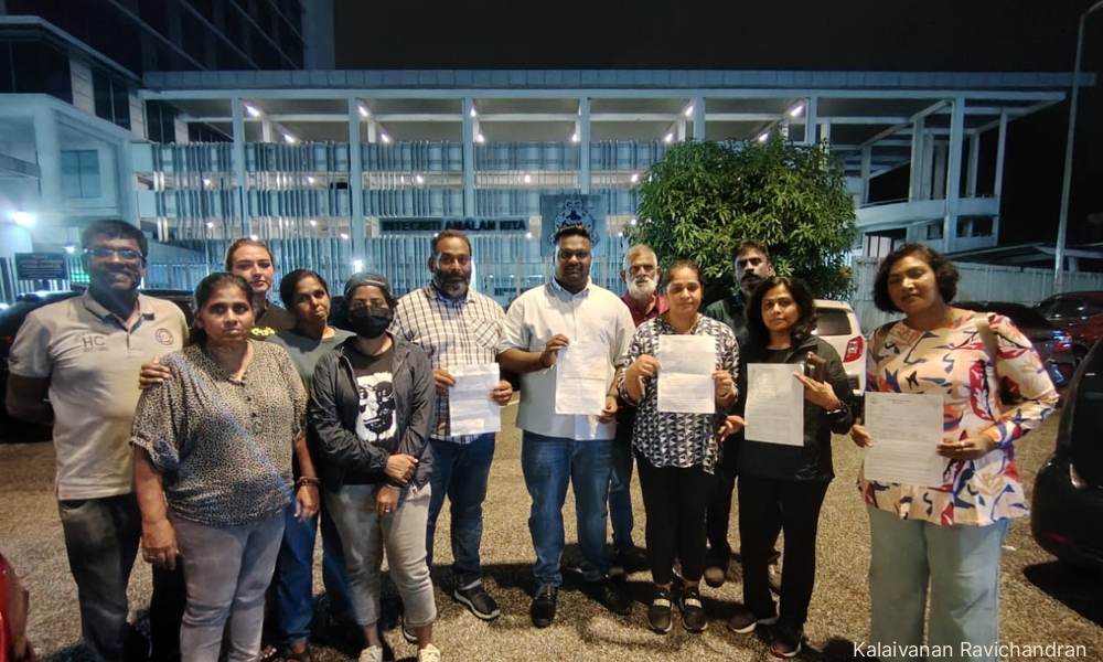 Activists file report over calls to poison dogs in Seremban