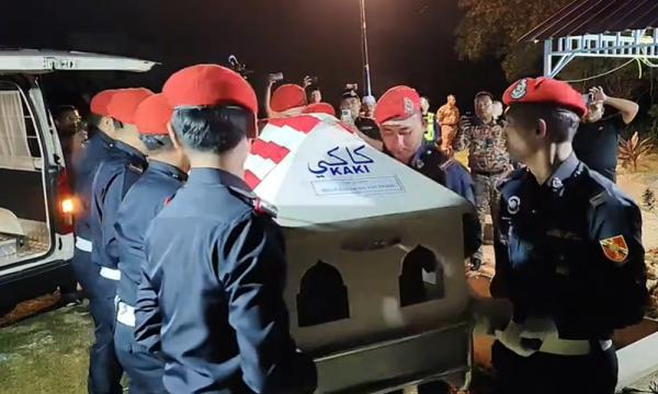 Tragedi Teluk Intan: Kerajaan Perak Janji Bantuan Tambahan untuk Waris FRU