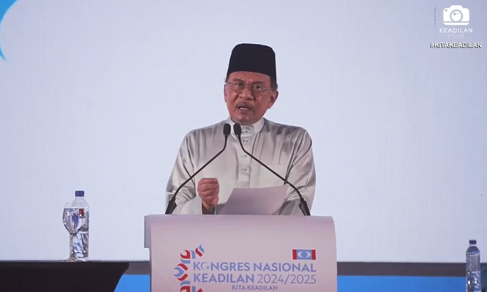 Anwar akui Rafizi, Nurul Izzah terlanjur dalam berkempen