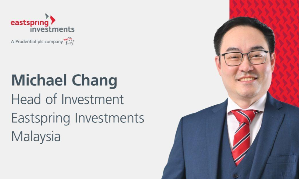 Eastspring Investments Berhad Appoints Michael Chang as Head of Investments