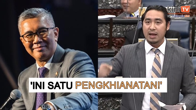 Kenyataan Tengku Zafrul membimbangkan, ini pengkhianatan! - MP Machang