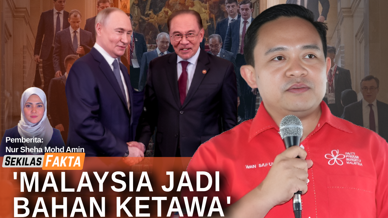 'Memalukan!' - PN selar Anwar gurau isteri kedua, PM soal kenapa obses Najib? | SEKILAS FAKTA