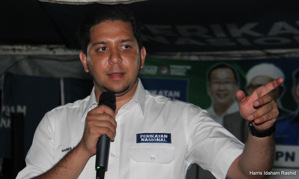 Usul Bersatu Port Dickson cuma publisiti murahan, kata Armada
