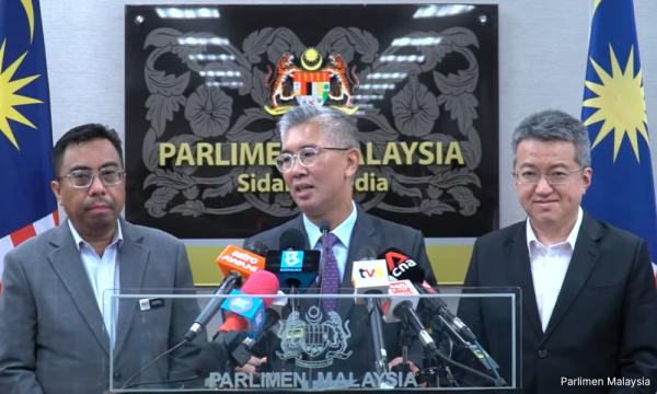USA stellen vier Forderungen zur Senkung der Zölle gegen Malaysia: Zafrul