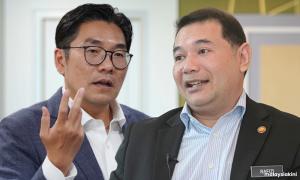 Resolve party issues internally, not through public spats - Sim tells Rafizi
